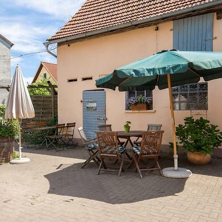 Ferienwohnung Arnold Burkardroth Luaran gambar