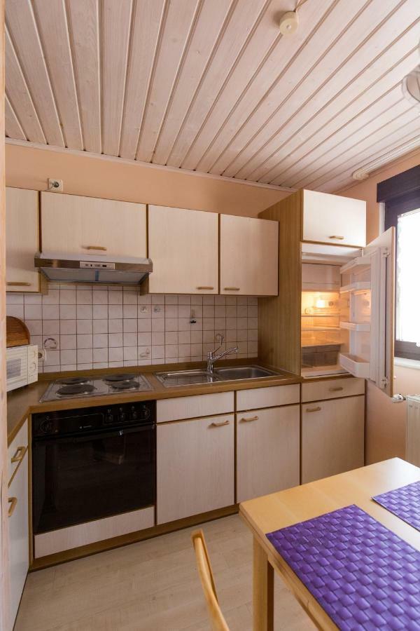 Ferienwohnung Arnold Burkardroth Luaran gambar