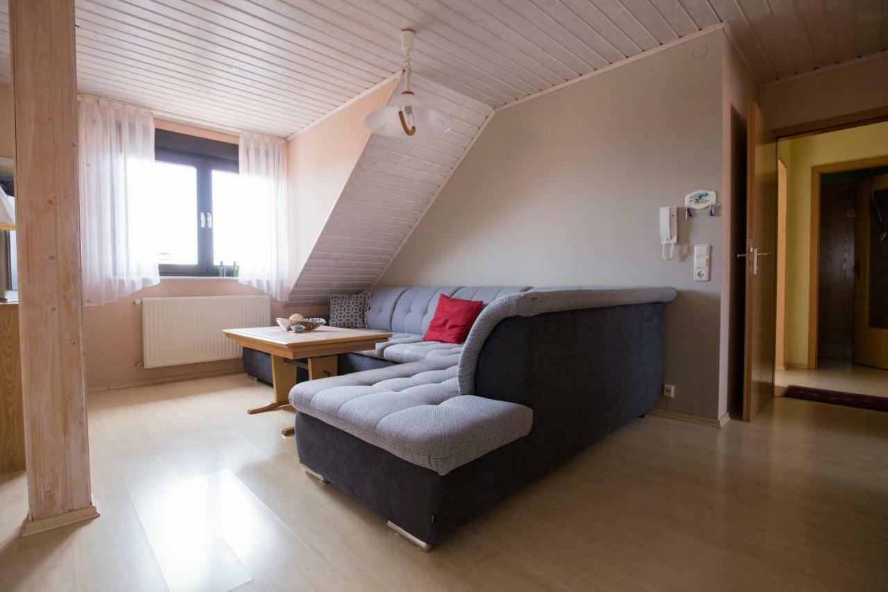 Ferienwohnung Arnold Burkardroth Luaran gambar