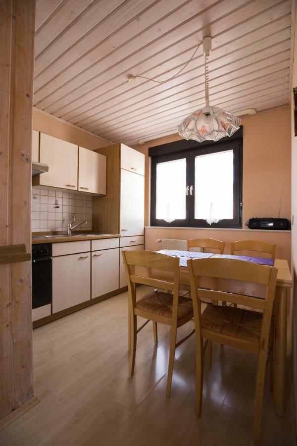 Ferienwohnung Arnold Burkardroth Luaran gambar